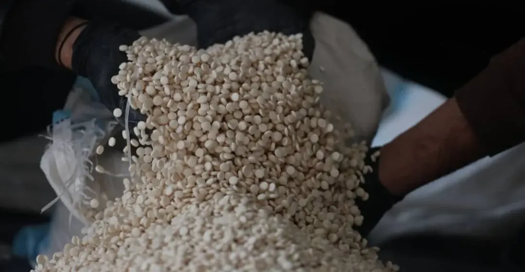 Iraq, Syria seize 2.5 million Captagon pills in joint operation