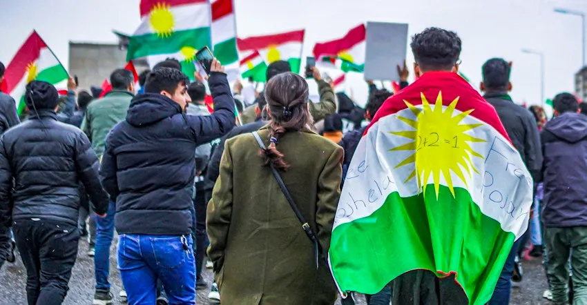 تقرير بريطاني: الحذر يسيطر على كوردستان بعد التوتر في إيران