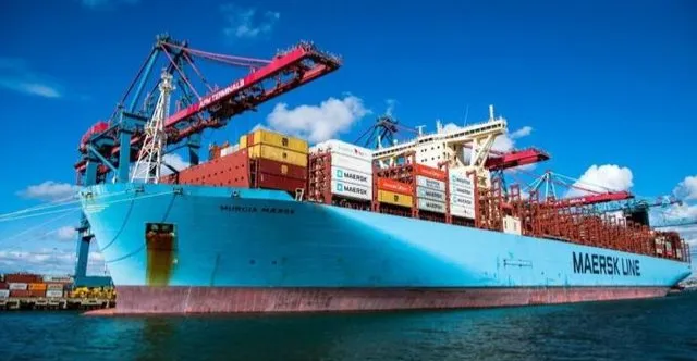 السفن الدنماركية تعود إلى البحر الأحمر وقناة السويس