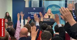 البيت الأبيض: ترمب لا يتخذ أي قرار بشأن إيران بناءً على تقارير إعلامية أو ضغوط