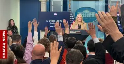 White House denies reports of pressure shaping Trump’s Iran policy