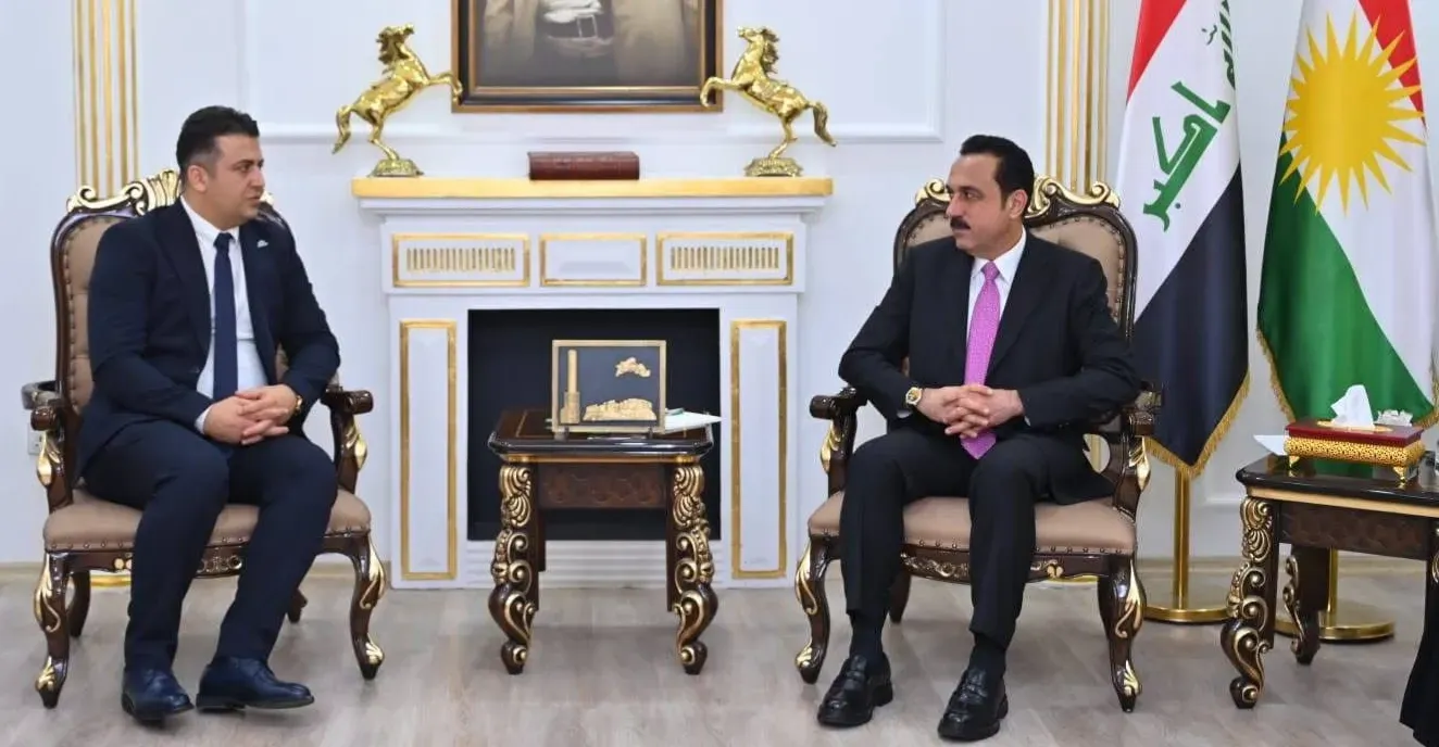 Erbil backs proposal for direct air route with Turkiye’s Mersin