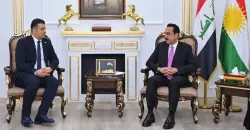 Erbil backs proposal for direct air route with Turkiye’s Mersin