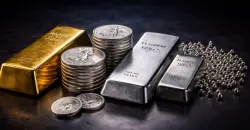 الذهب والفضة عند أعلى مستوياتهما القياسية جراء الحرب التجارية