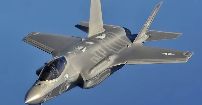 اختفاء مقاتلة إف-35 أميركية عن الرادار قرب اليابان