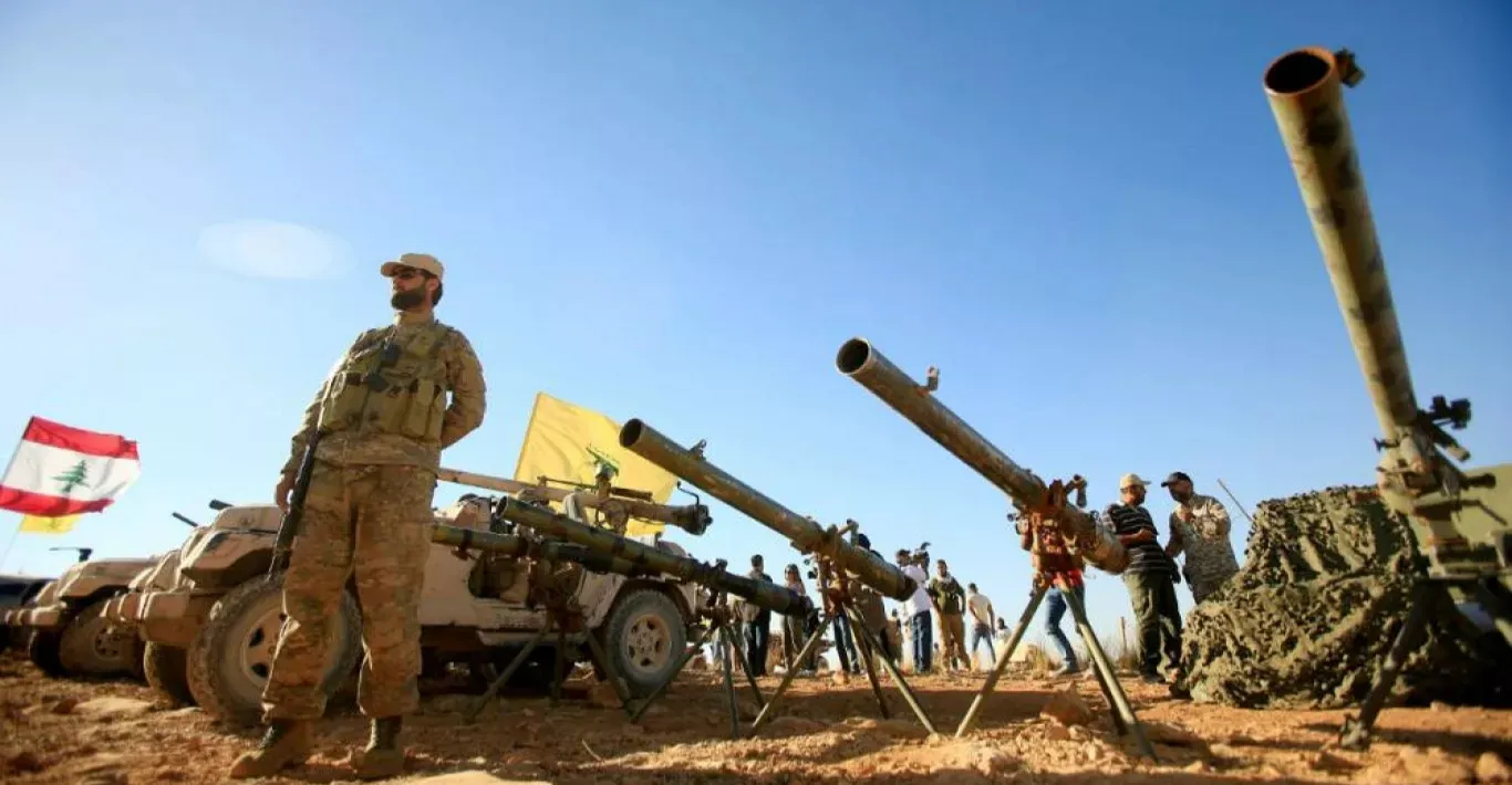 معهد أميركي: العراق ولبنان يثيران نقاشاً داخلياً متبادلاً حول ملف حصر السلاح