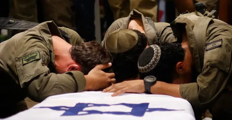 تقارير رسمية.. ارتفاع حالات الانتحار والاضطراب بين الجنود الإسرائيليين