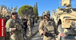 Global Coalition holds talks with SDF amid rising tensions in Deir Hafer