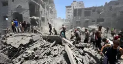 حرب غزة.. ارتفاع حصيلة القتلى لأكثر من 71 ألفاً منذ 2023