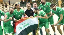 يد العراق تحقق الفوز على الصين في بطولة كأس آسيا