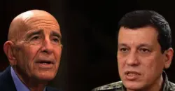 EXCLUSIVE: President Barzani to mediate Abdi–Barrack talks in Erbil