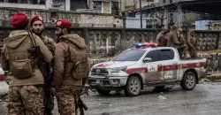 Syrian Army targets SDF in Deir Hafer