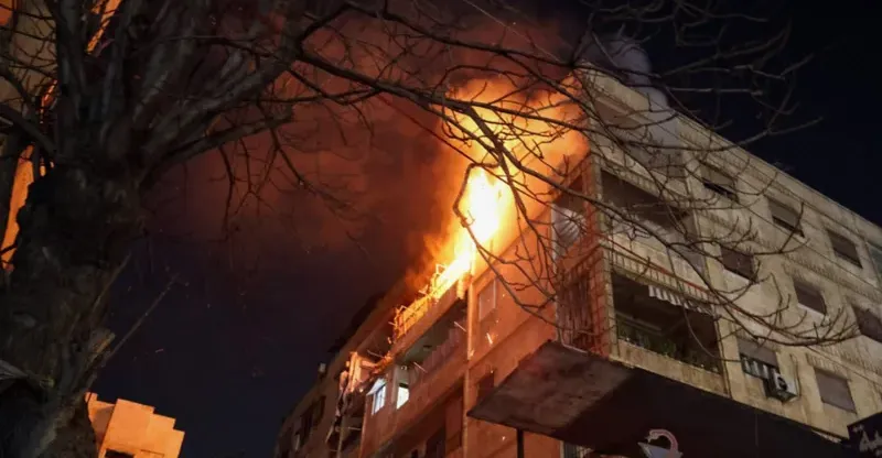 بعد مرسوم الشرع الخاص بالكورد.. بدء عملية عسكرية ضد مواقع "قسد"