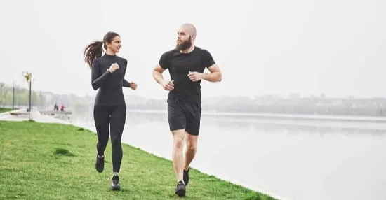 دراسة تكشف فوائد الكافيين للرياضيين عند ممارسة التمارين