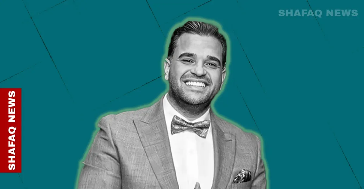 مارک ساڤایا رەسێدە هەولێر