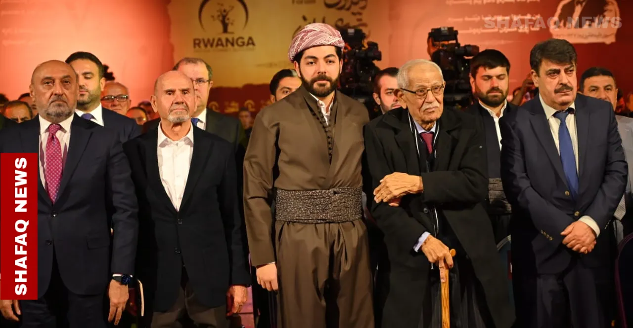 نيجيرفان بارزاني: الشعراء هم صوت و وجدان كوردستان والثقافة أساس السلم المجتمعي