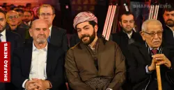 President Barzani hails poets as guardians of Kurdistan’s identity