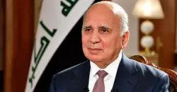 وزير الخارجية العراقي يزور طهران غداً