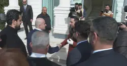 PUK–NGM talks open on new KRG cabinet