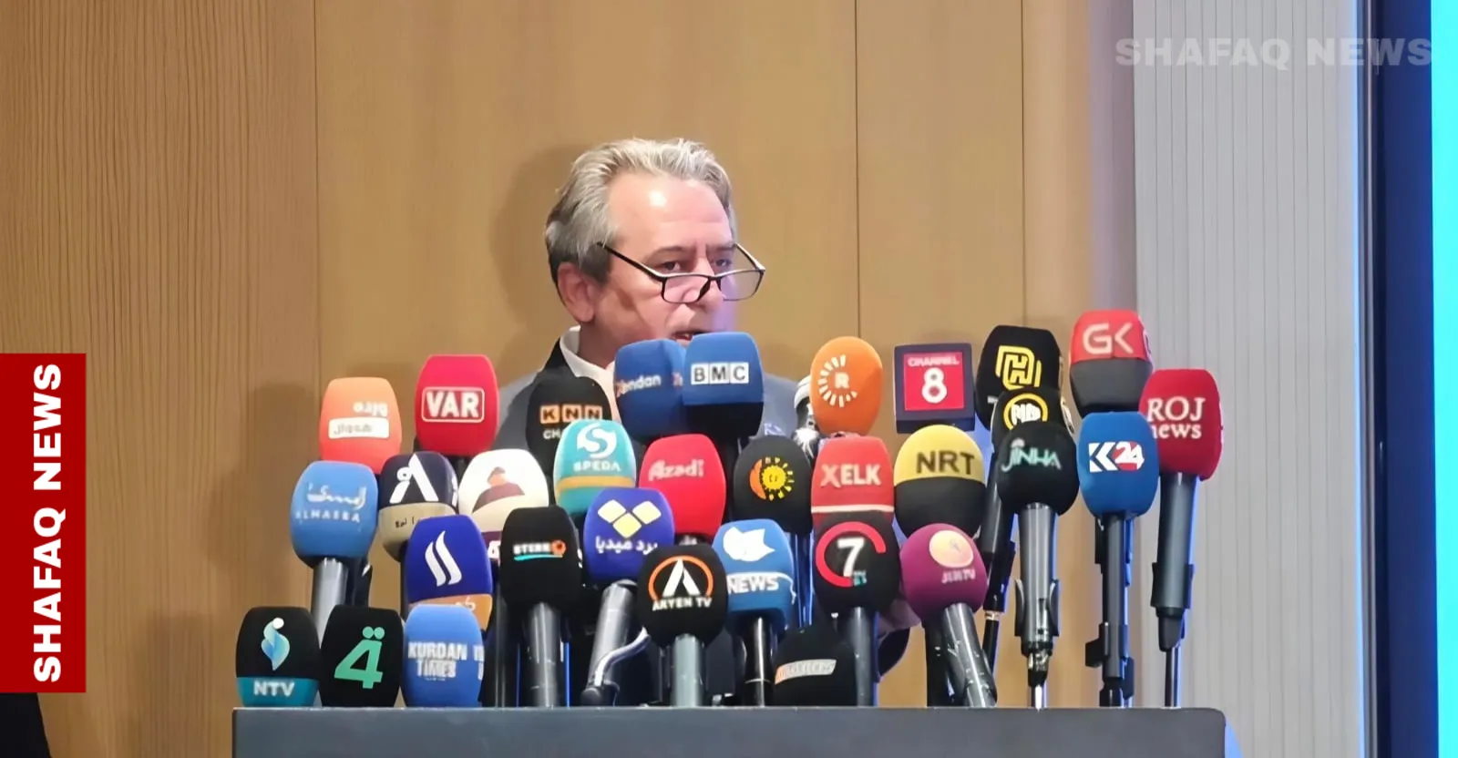 منظمات حقوقية تسجّل 315 انتهاكاً بحق 252 صحفياً ومؤسسة إعلامية في إقليم كوردستان