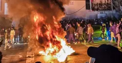 Iran protests death toll tops 3K as internet blackout drags on