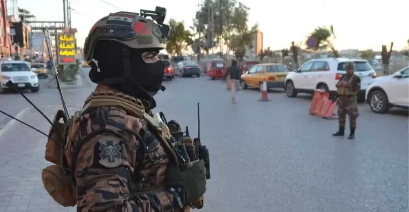 ‏هێزەیل پۆلیس لە بەغدا ژنیگ دەسگیرکردن 6 ساڵە خوەی وە پزیشک ژنەیل و جوانکاری ناسانییە