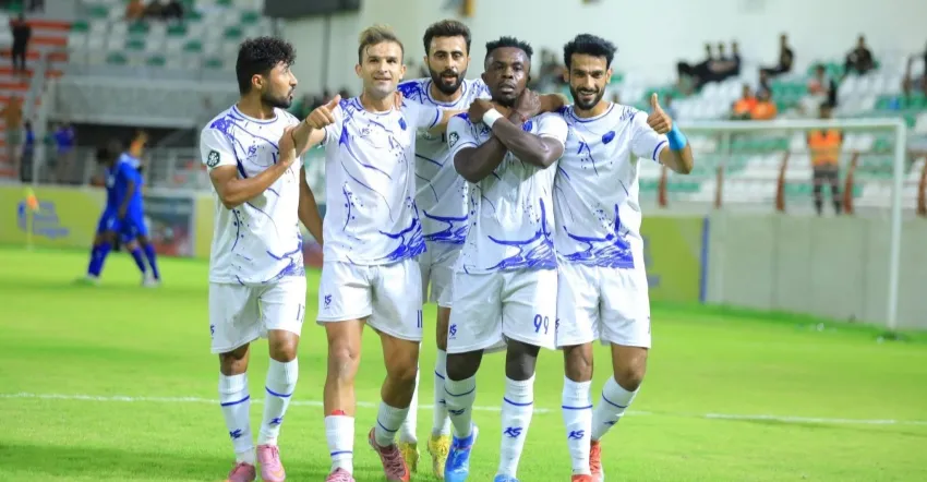 "ميركاتو الشتاء".. نادي الرمادي يعزز فريقه بـ 7 لاعبين