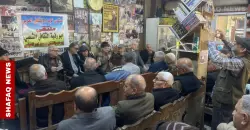 Iraq’s Baqubah Market: Where cafés serve memory before tea