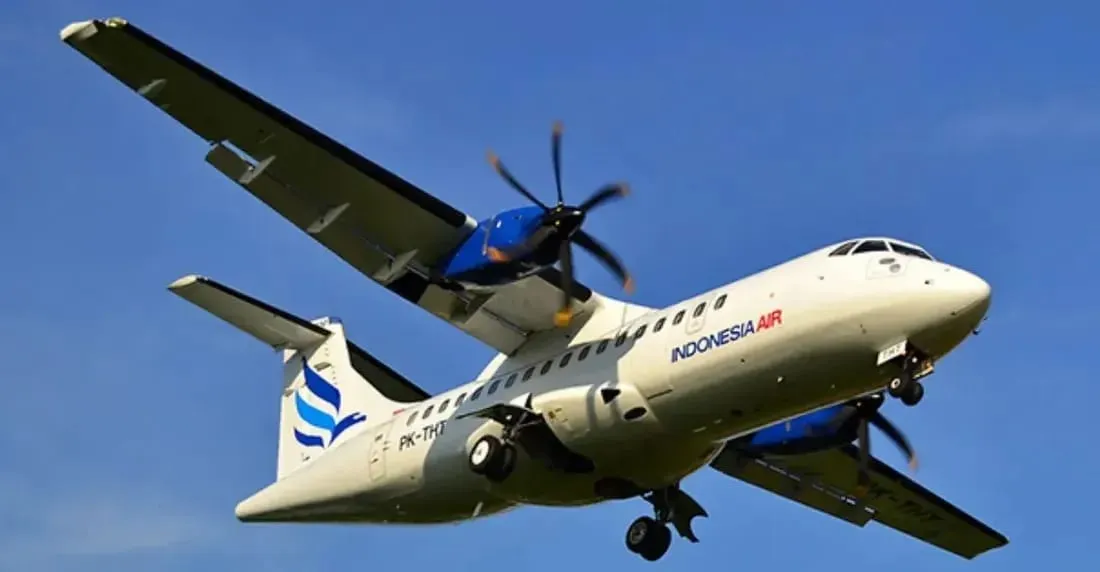 ‏ئەندۆنیزیا.. بیسەروشوینی فڕۆکەیگ وە ١١ کەسەو