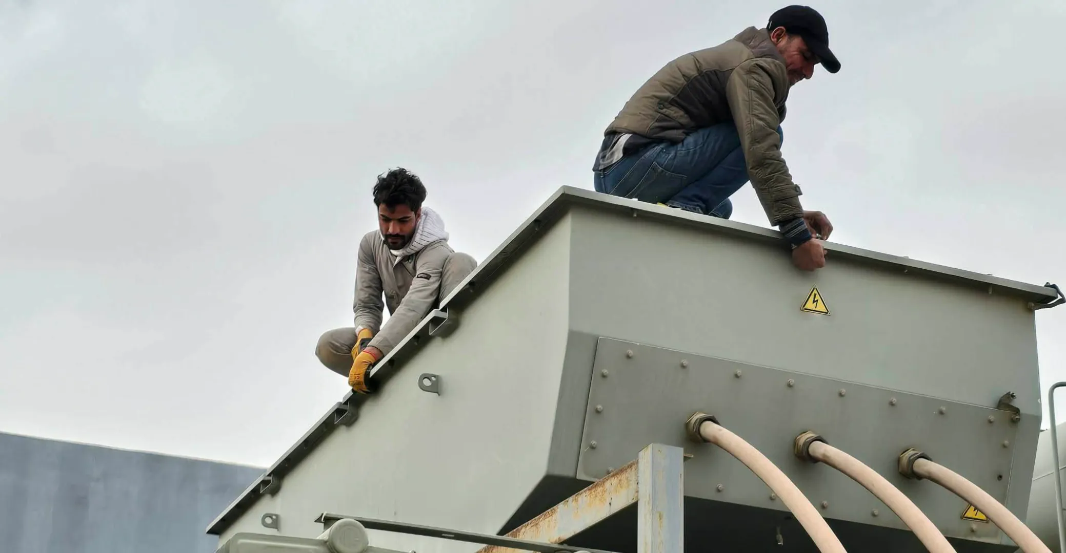 تشغيلها يحقق الاكتفاء الذاتي.. توقّف 20 مشروعاً كهربائياً في ذي قار