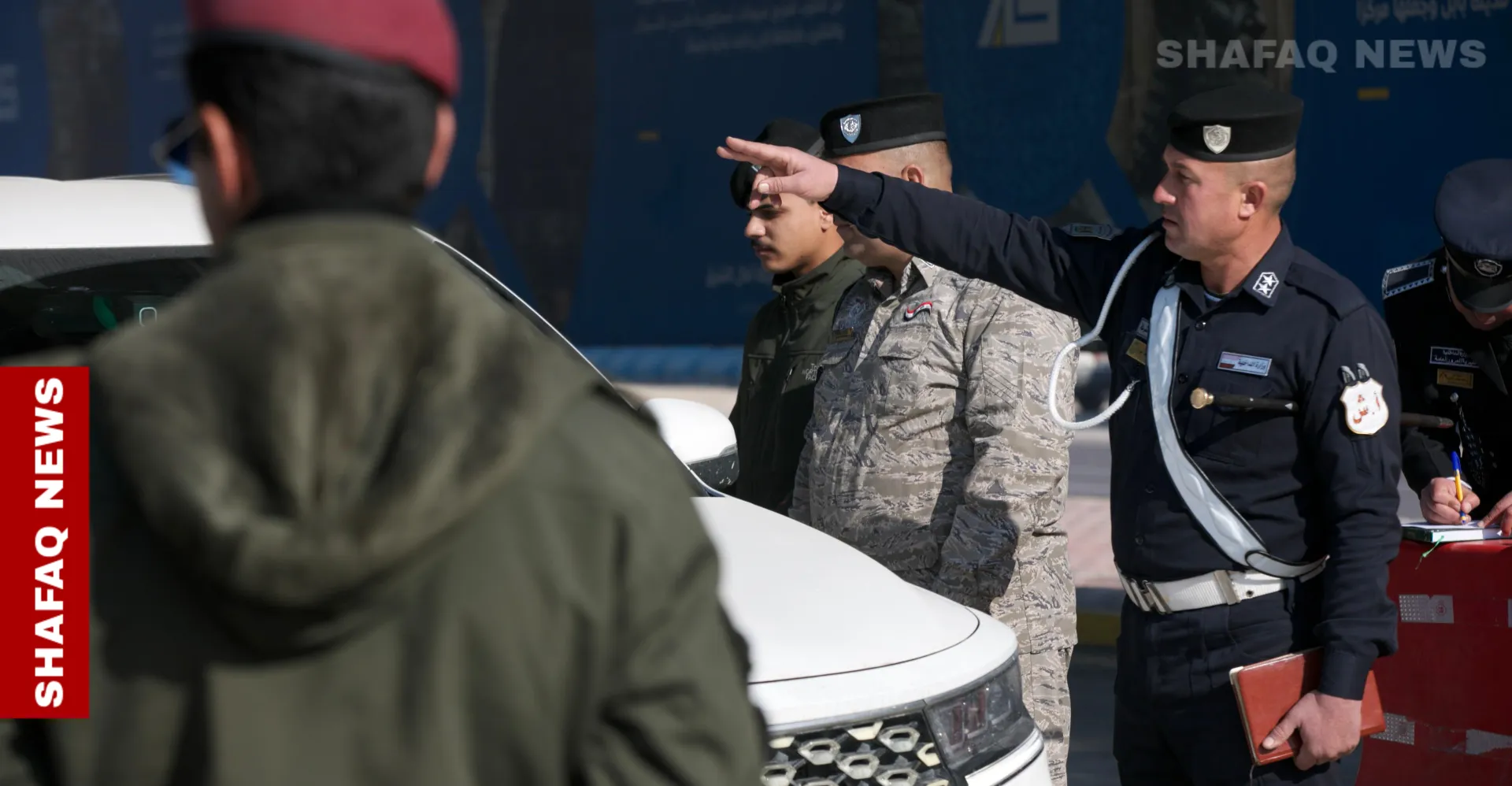 بابل.. تفكيك شبكة للاتجار بالأطفال تضم موظفين في القطاع الصحي