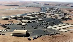Iraq assumes full command of Ain Al-Asad base
