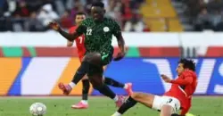 نيجيريا تحرز المركز الثالث بعد تفوقها على مصر بركلات الترجيح