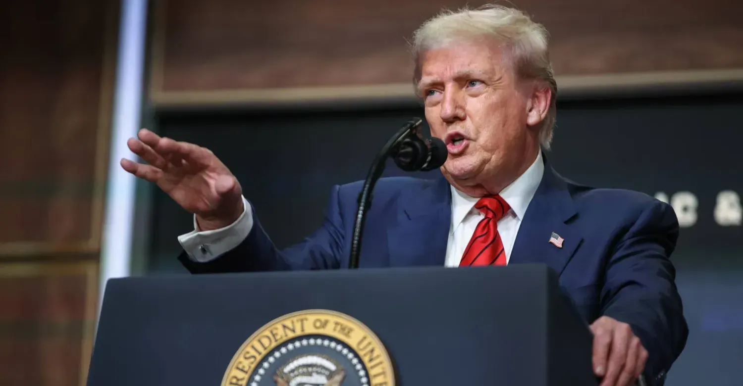 Trump calls for new leadership in Iran amid protests