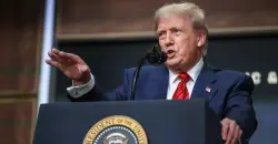 Trump calls for new leadership in Iran amid protests