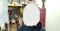 كربلاء.. اعتقال متهم بممارسة السحر والشعوذة (صور)