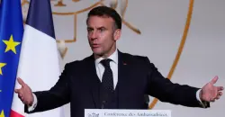 ماكرون يدعو لوقف "فوري" للهجوم على "قسد" في سوريا