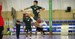 يد العراق تواجه الأردن في بطولة آسيا بشعار الفوز