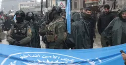 Syrian forces push toward SDF areas