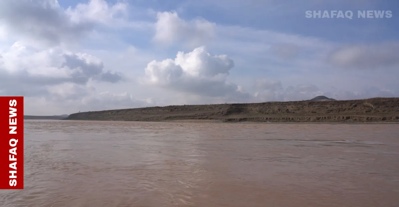 Iraq’s water allocation system is failing Al-Muthanna, official says