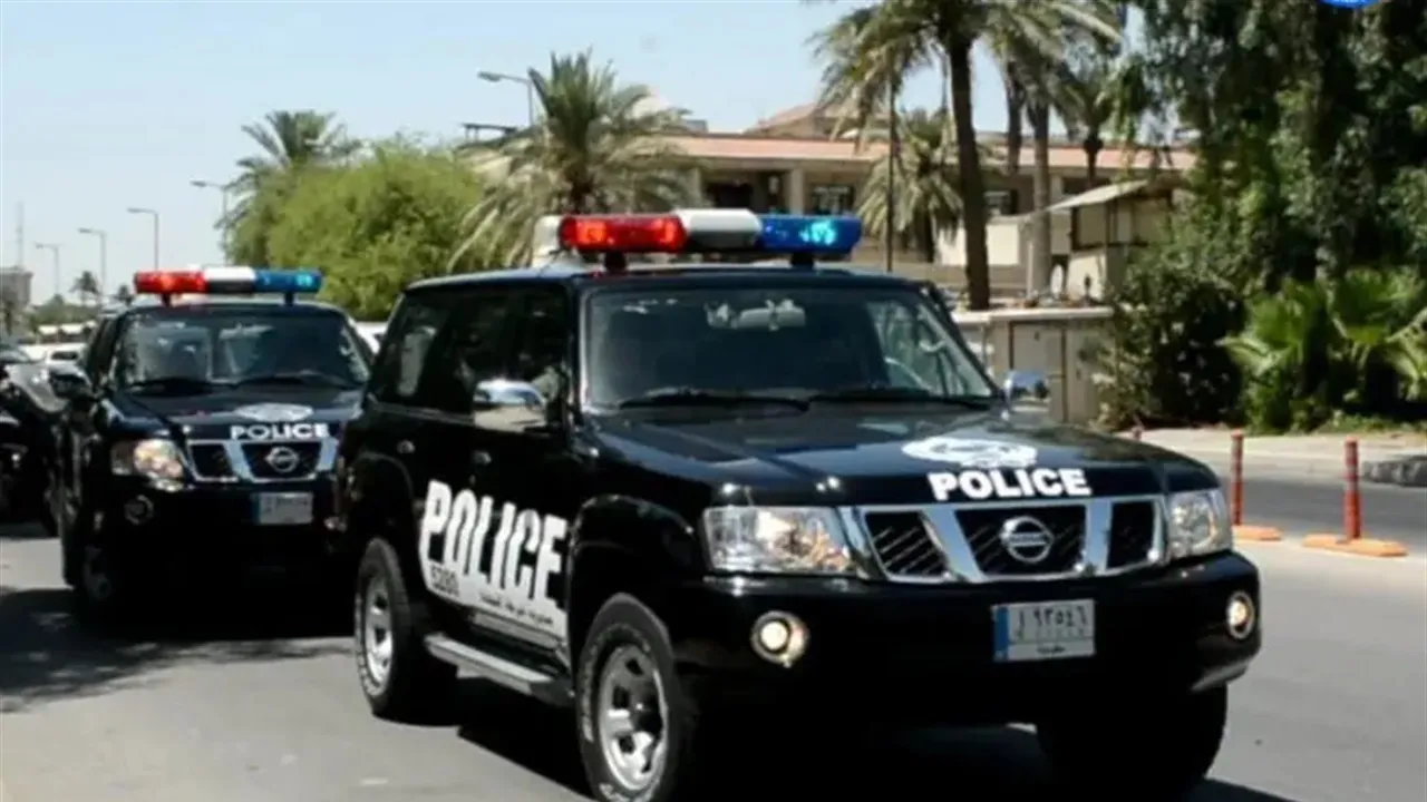 دەسگیکردن داڵگیگ لە بەغداد کوڕ خوەی کوشتیە