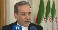 Araghchi links US pullout to Iran-Iraq security cooperation