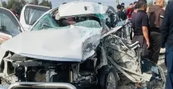 مصرع شخصين وإصابة آخر بحادث مروري في ديالى
