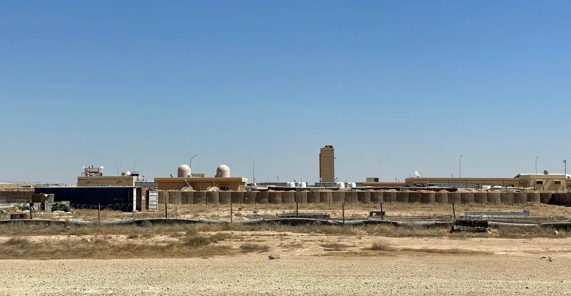 Iraq finalizes Global Coalition advisers drawdown from military bases