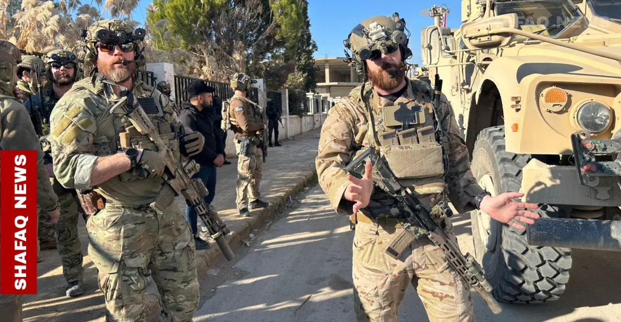 خاص.. التحالف الدولي يتولى حماية سجون عناصر "داعش" في سوريا