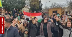 السليمانية.. حراكان سياسي وشعبي تنديداً باستهداف كورد روجآفا (صور)