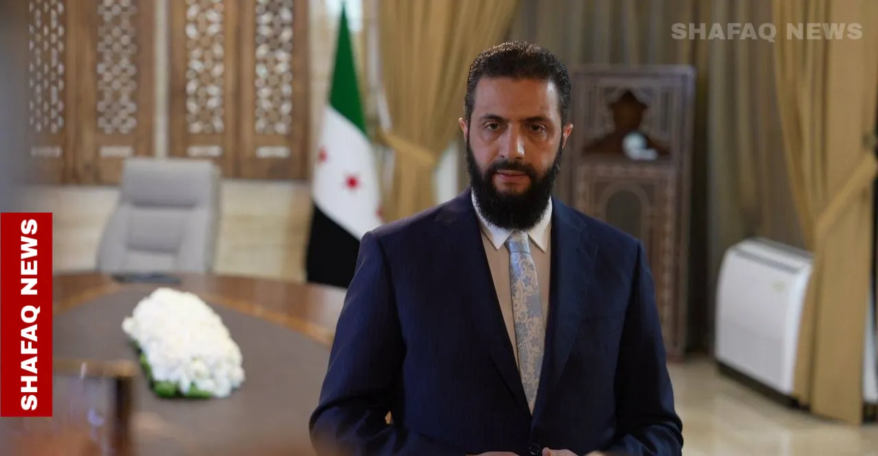 الشرع يوقع اتفاقا لوقف إطلاق النار مع "قسد" واندماجها بالجيش السوري