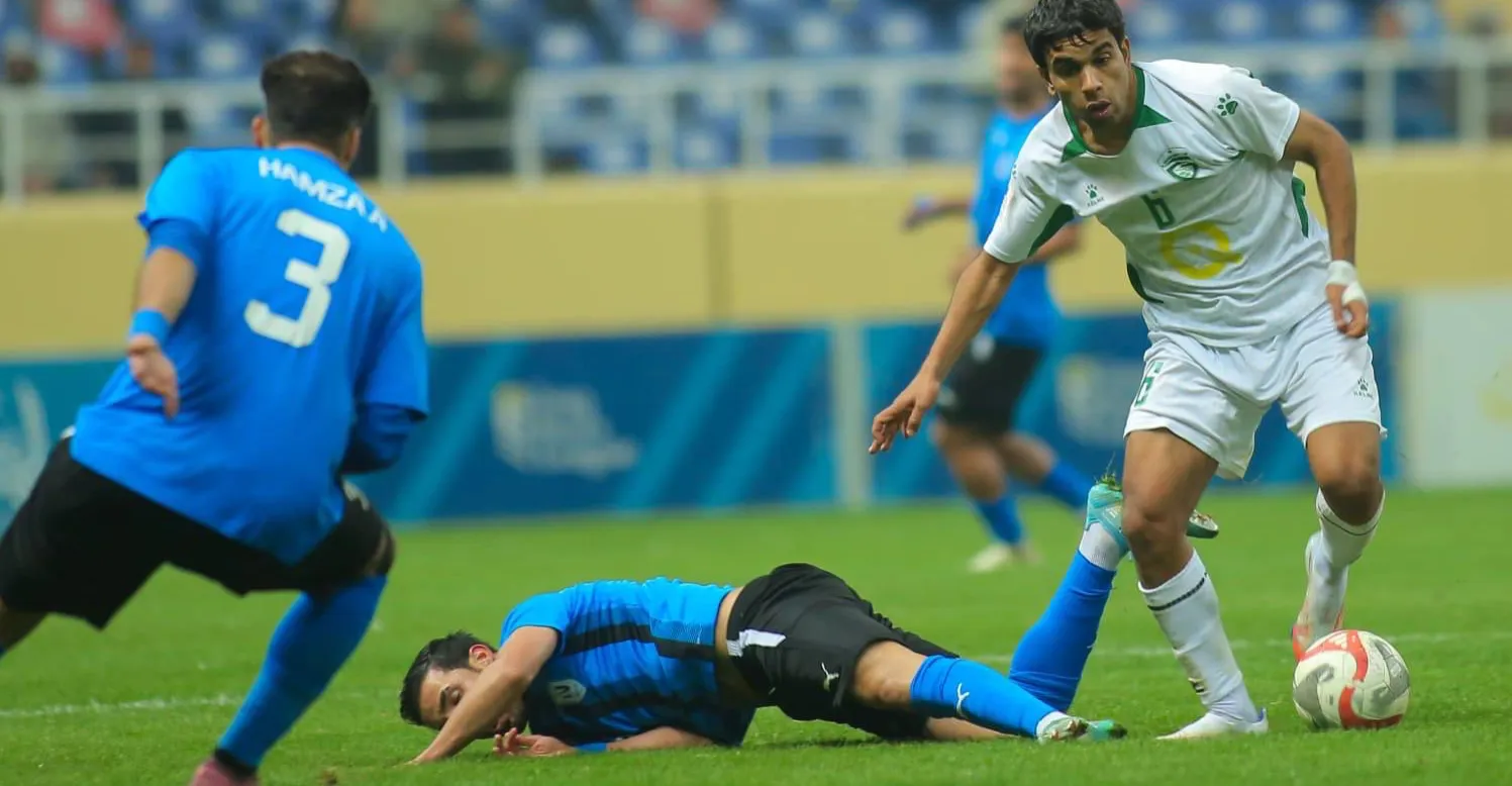 اليوم.. مباراتان في ختام الجولة 13 من نجوم العراق