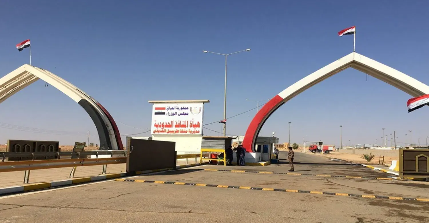 Iraq Trebil trade dips after tariff hike, rebound expected