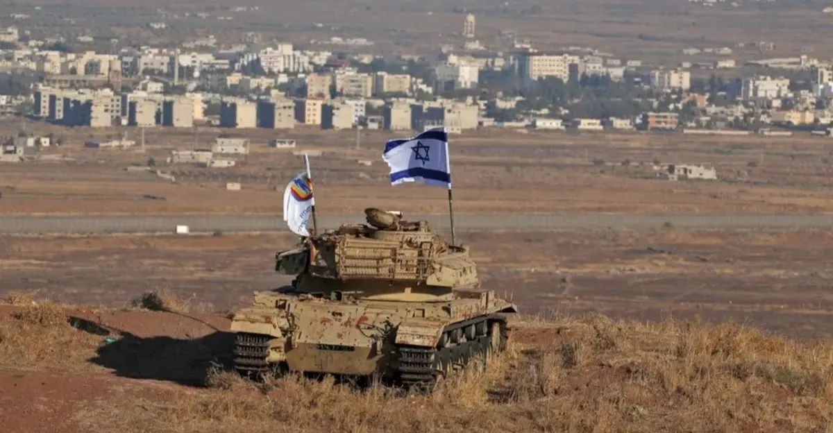 محادثات سورية-إسرائيلية لبحث الانسحاب من 9 مواقع في الجولان